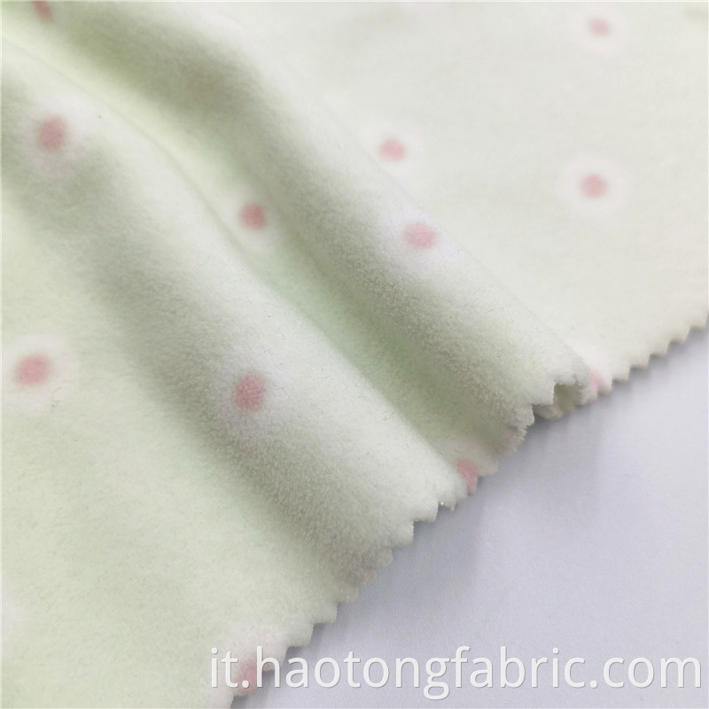 Print Polar Fleece Children Fabrics